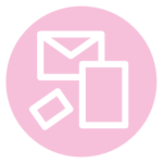Disteia icono eventos invitaciones