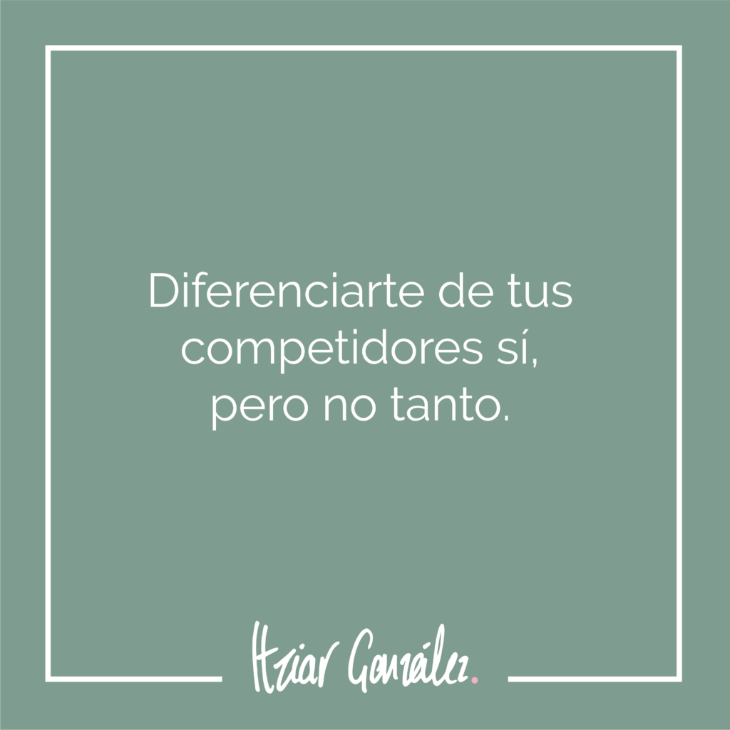 diferenciarte creatividad