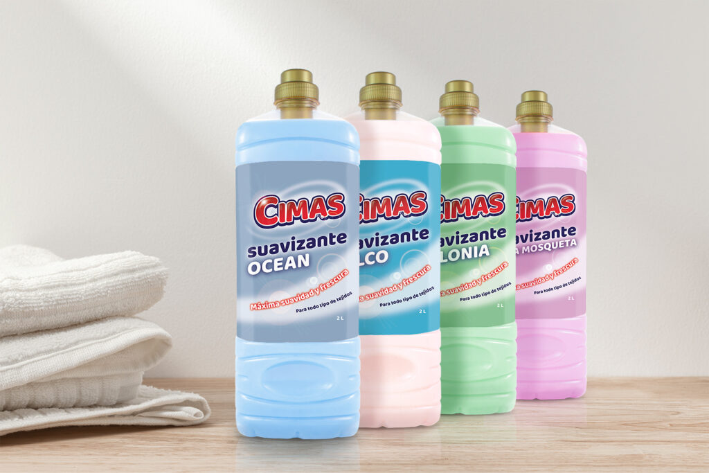 suavizantes cimas