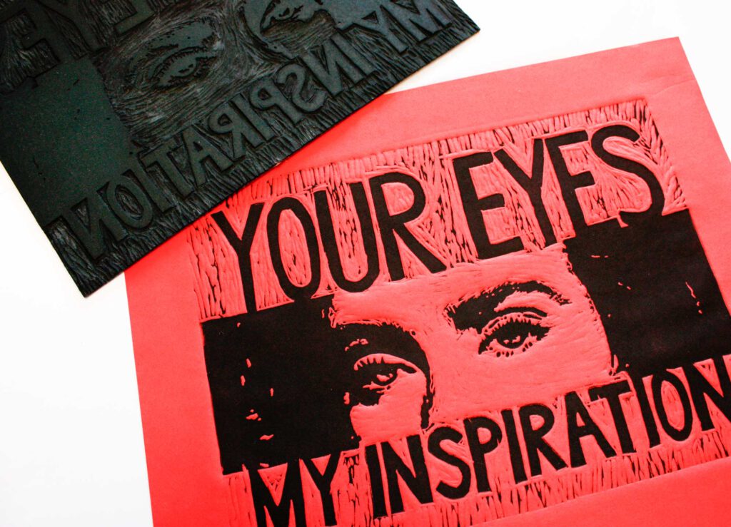 linograbado itziar gonzalez 5