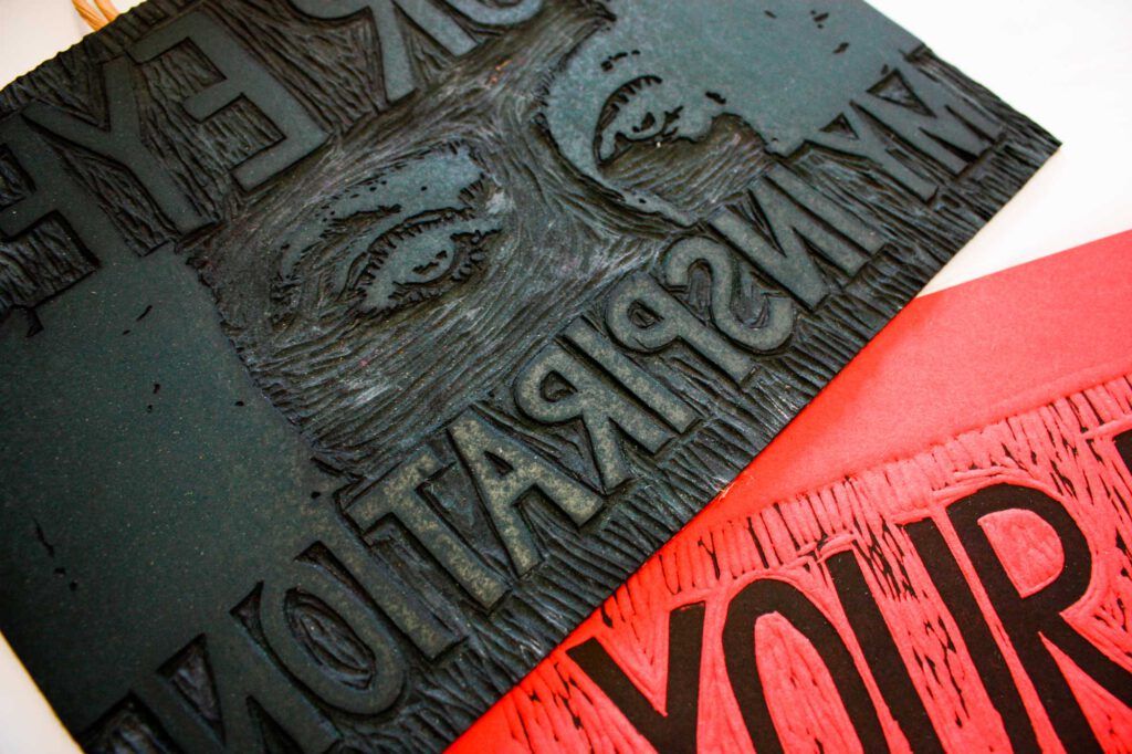 linograbado itziar gonzalez 6