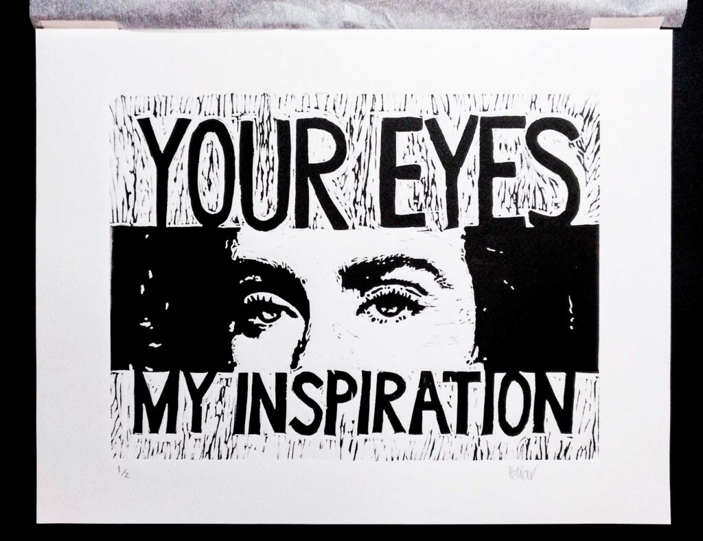 linograbado itziar gonzalez 8