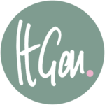 logo itziar gonzalez firma circulo 08