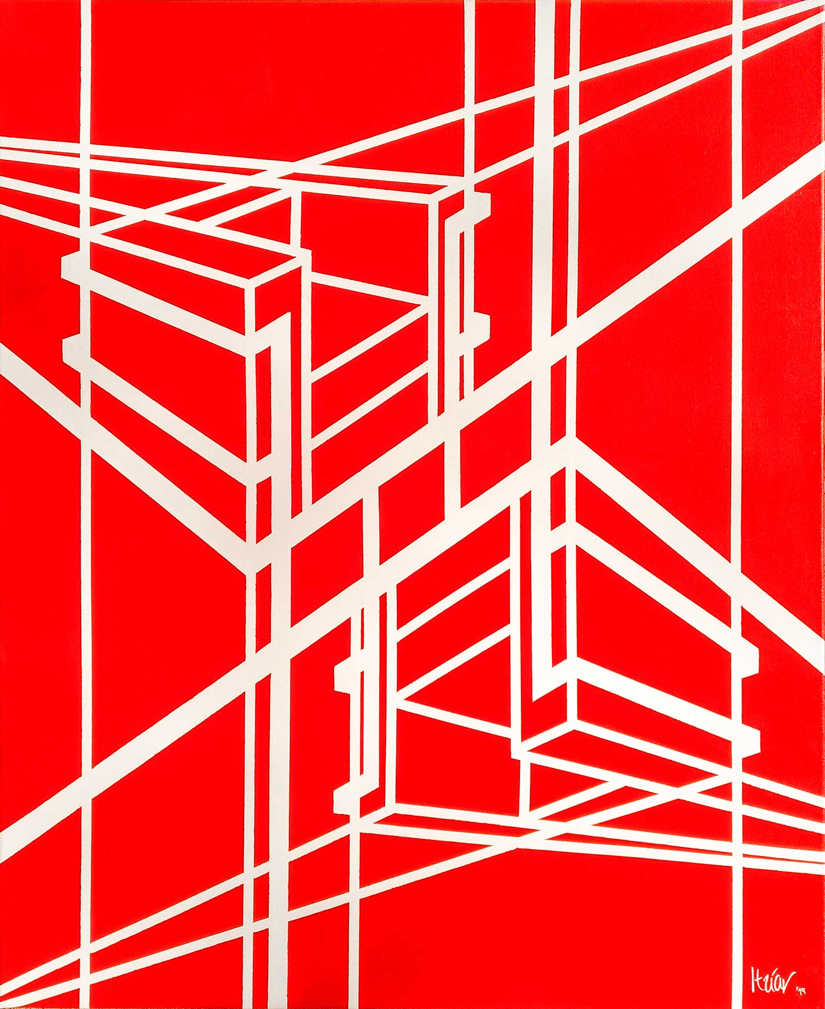 Construccion del Sillon de Le Corbusier Itziar Gonzalez web