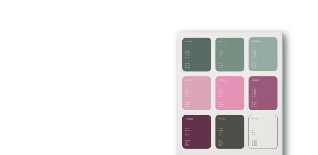 Servicios de diseño gráfico