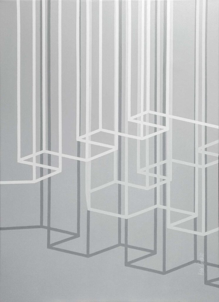 Itziar Gonzalez Construccion Ville Radieuse