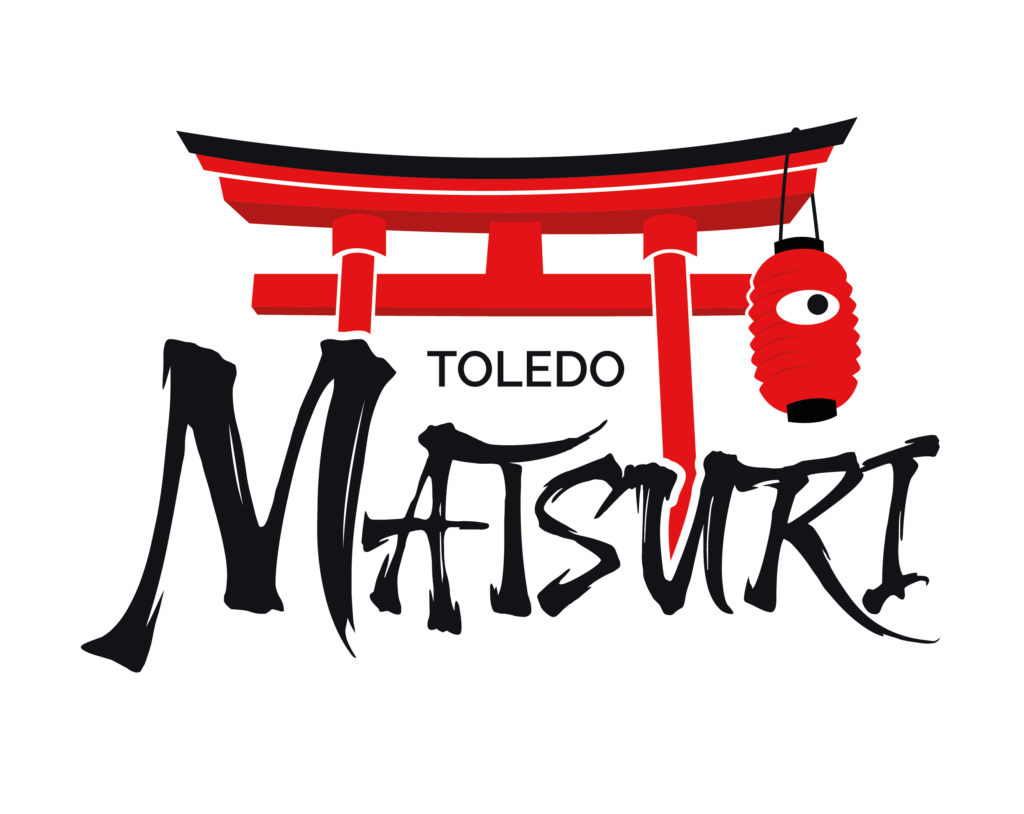 Diseño de identidad visual - Toledo Matsuri