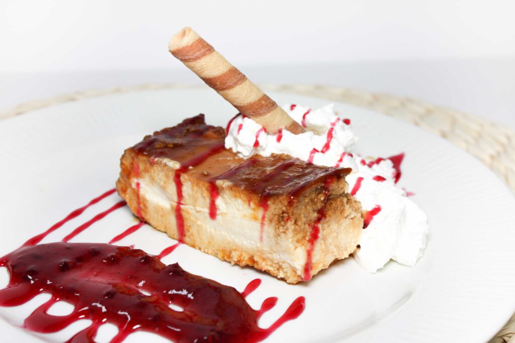 Tarta de queso
