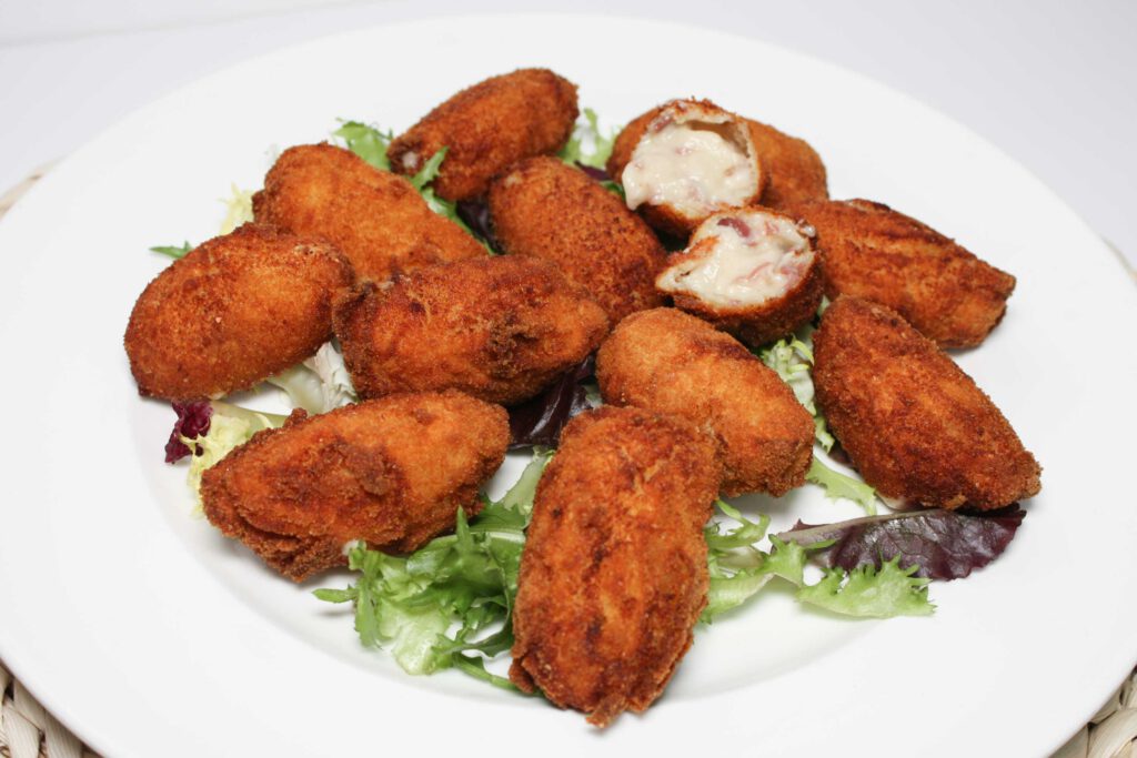 croquetas jamon HC
