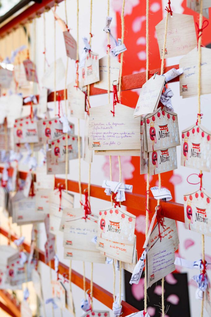 Diseño gráfico impreso y digital - Toledo Matsuri 2023