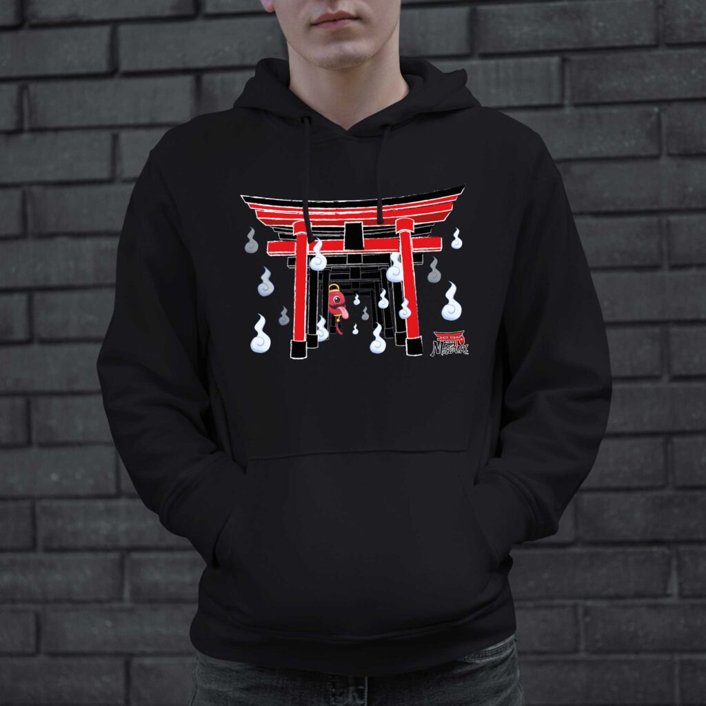 Diseño de merchandising - Colecciones Toledo Matsuri 2023