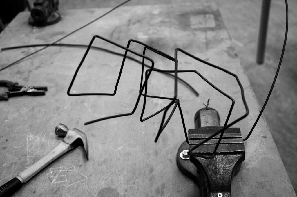 escultura desde el inconsciente Itziar Gonzalez 4
