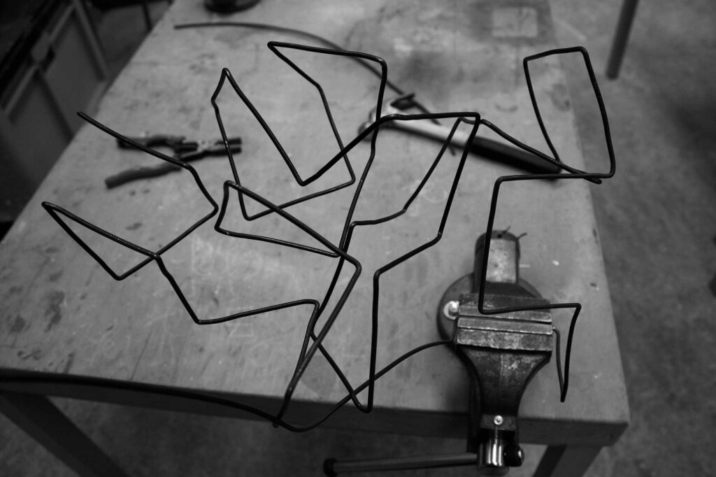 escultura desde el inconsciente Itziar Gonzalez 6