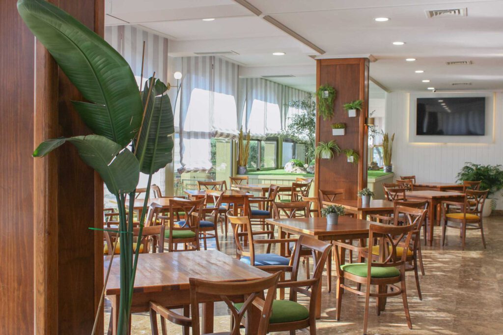 fotografia cafeteria HC