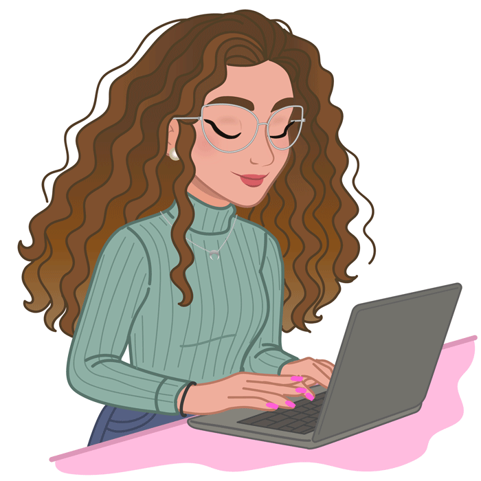 Contacto Itziar González diseño gráfico