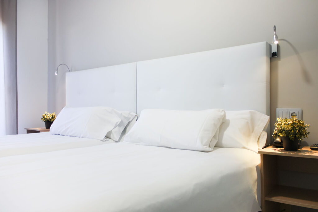habitacion doble superior hotel castilla 5