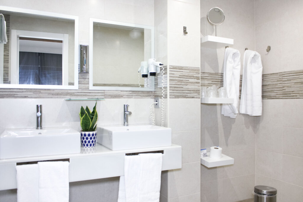habitacion familiar superior hotel castilla 6