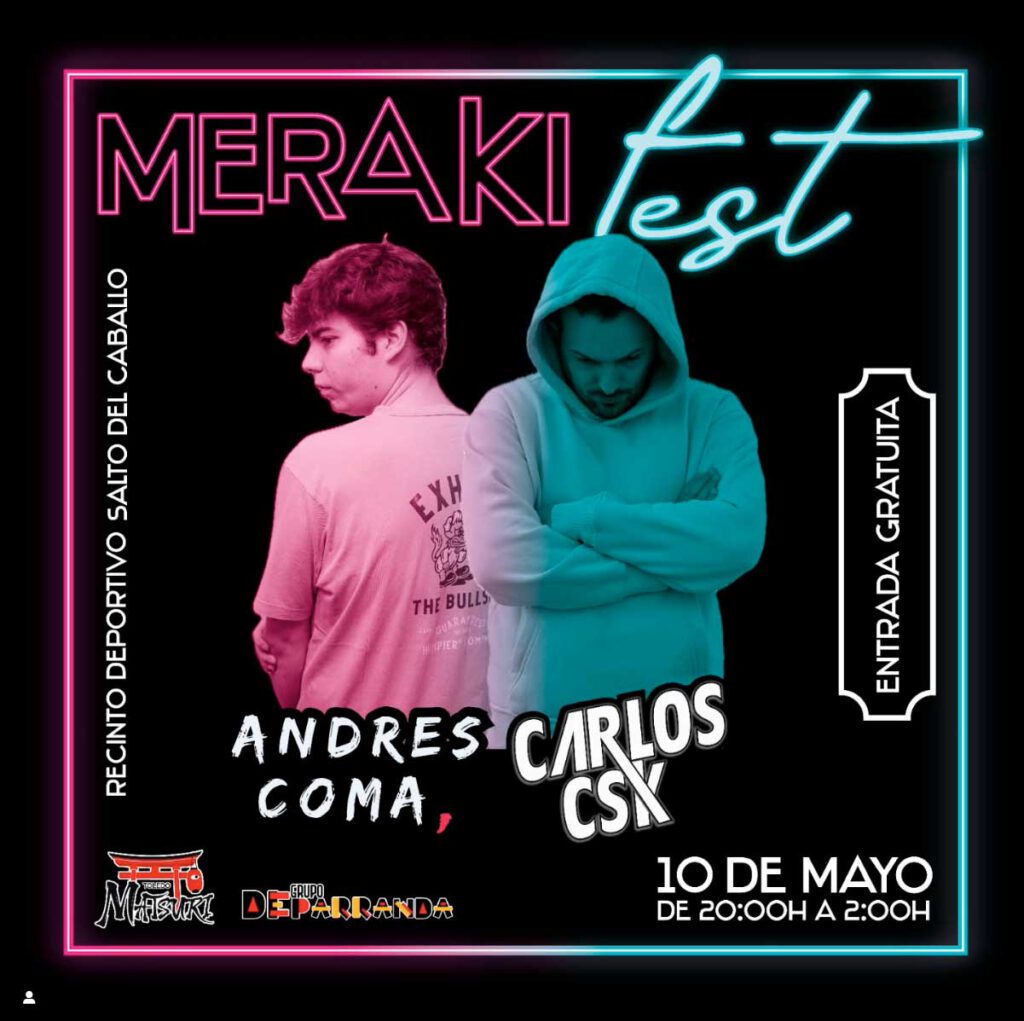 instagram meraki fest