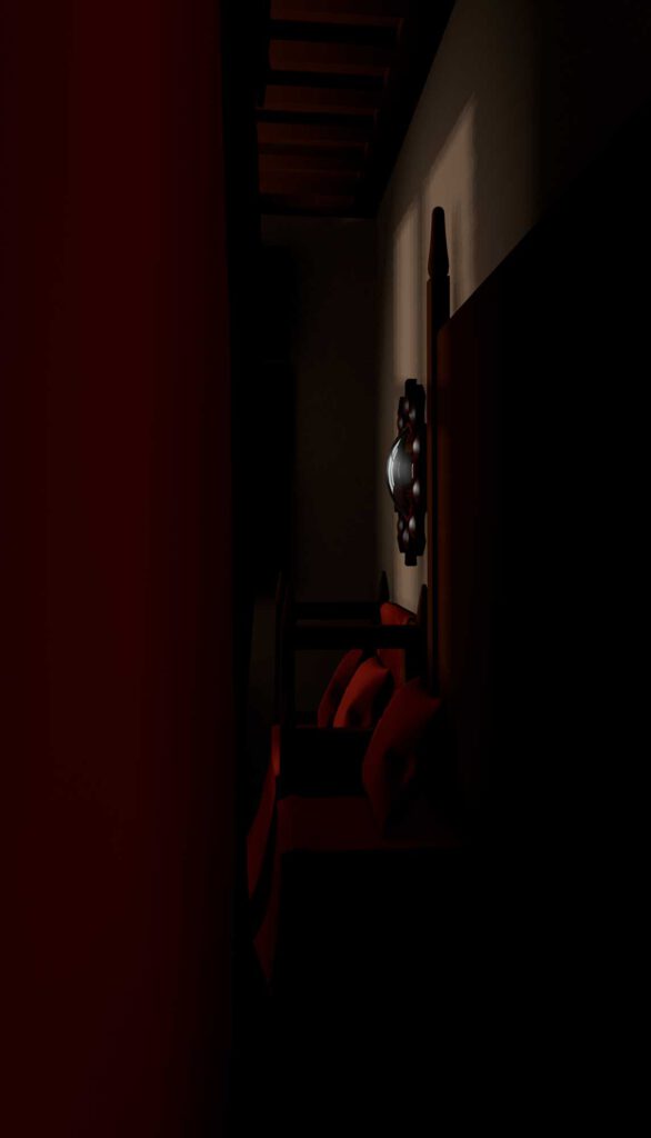 modelado3D MatrimonioArnolfini ItziarGonzalez 6