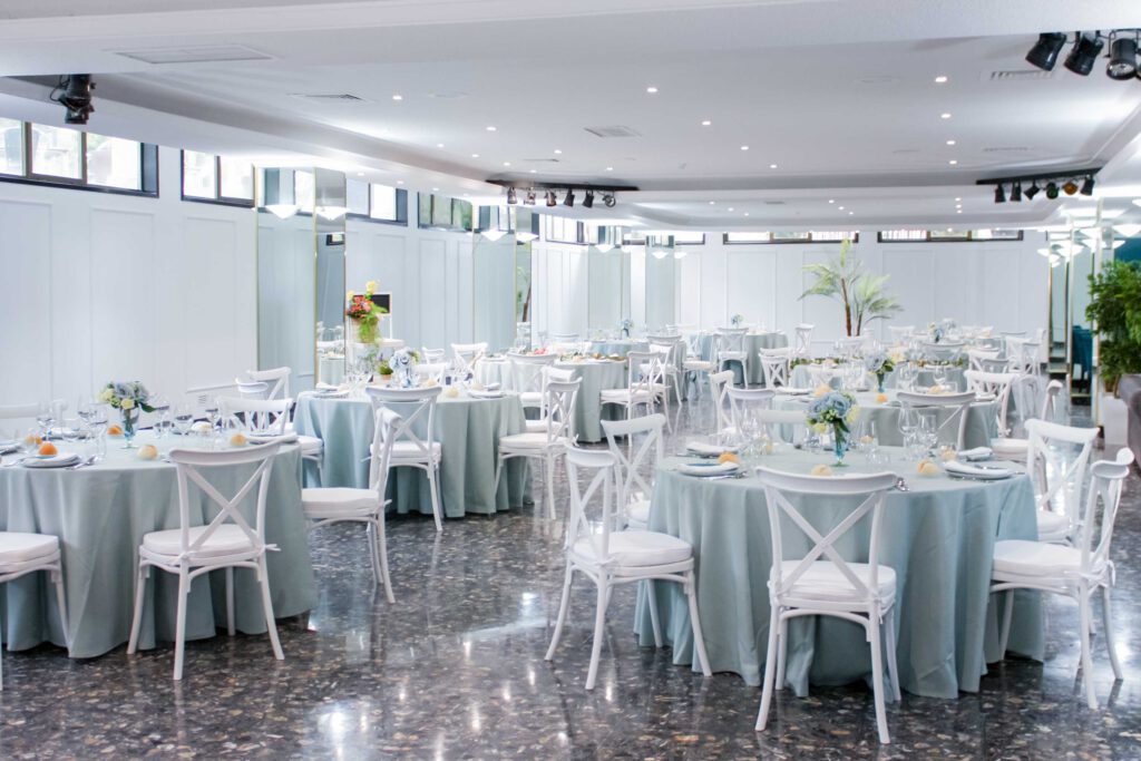 salon pedro i hotel castilla 1