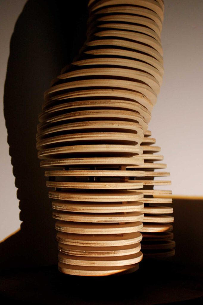 sensualidad arquitectonica Itziar Gonzalez 1