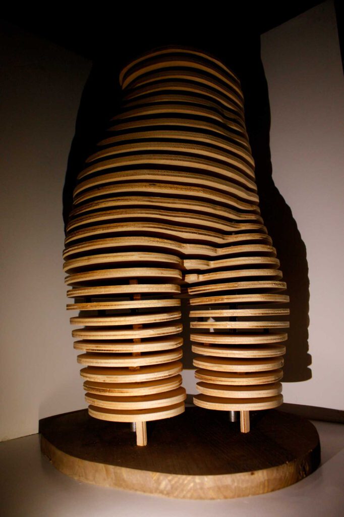 sensualidad arquitectonica Itziar Gonzalez 3