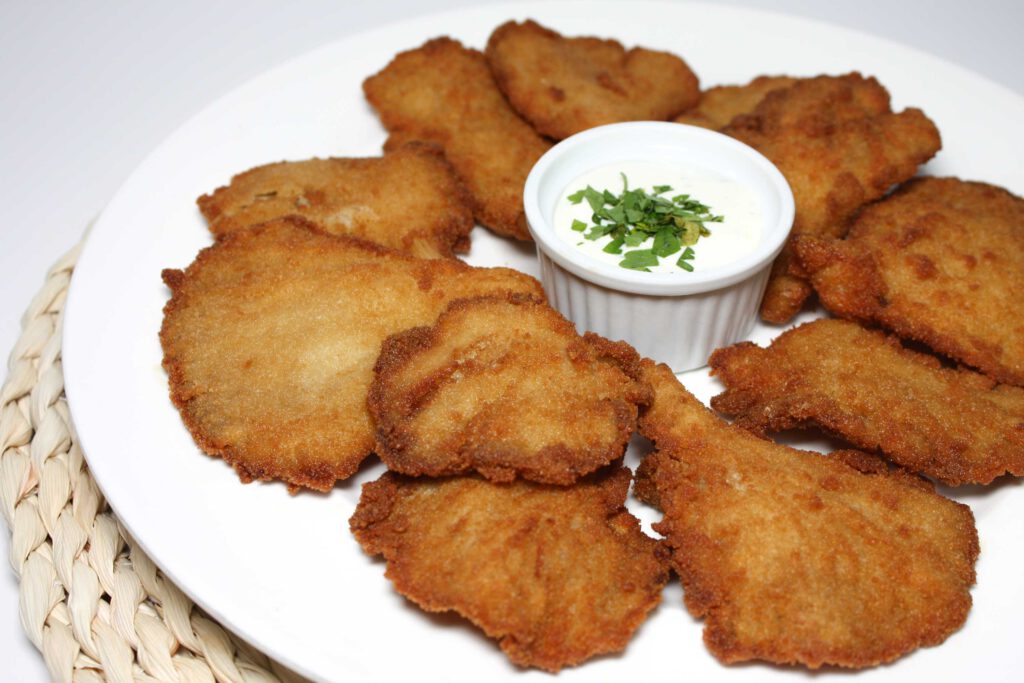 setas empanadas ali oli