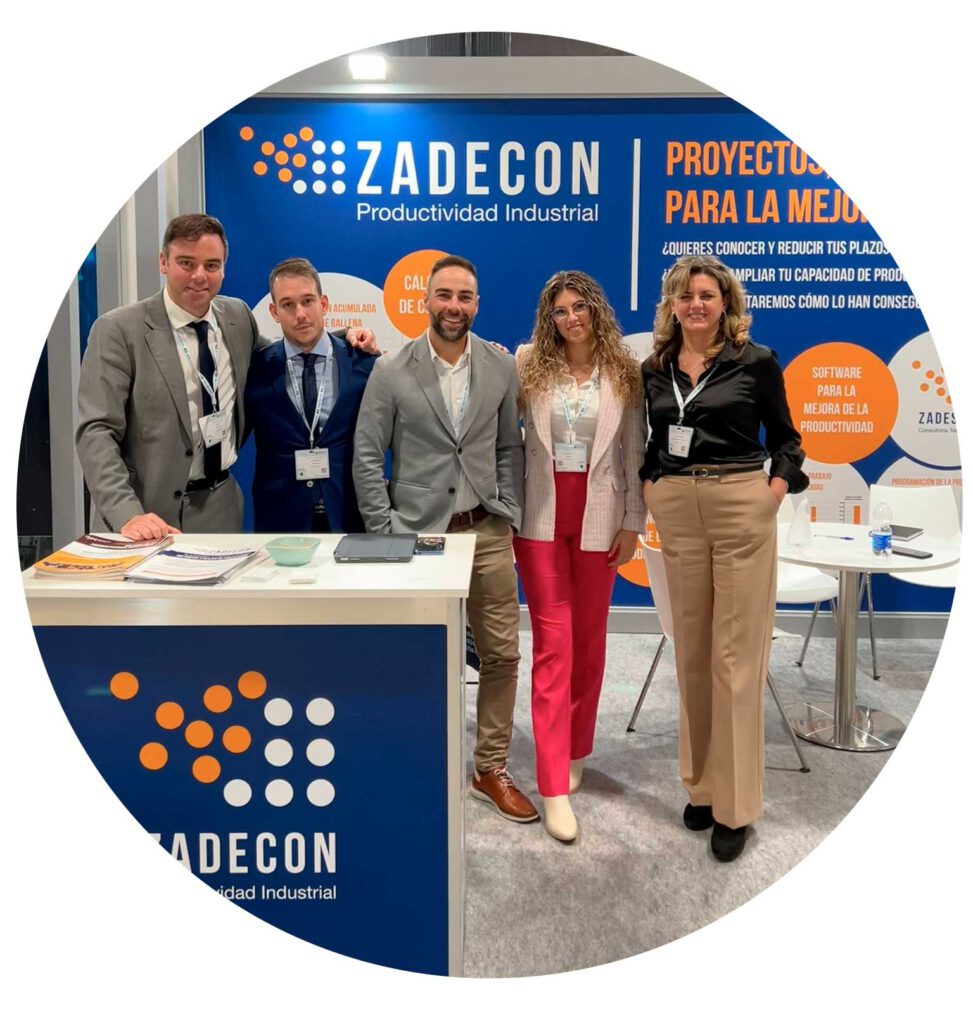 stand zadecon equipo