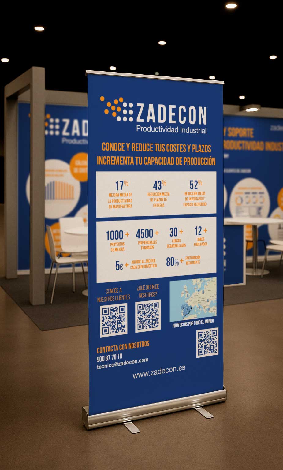 stand zadecon2