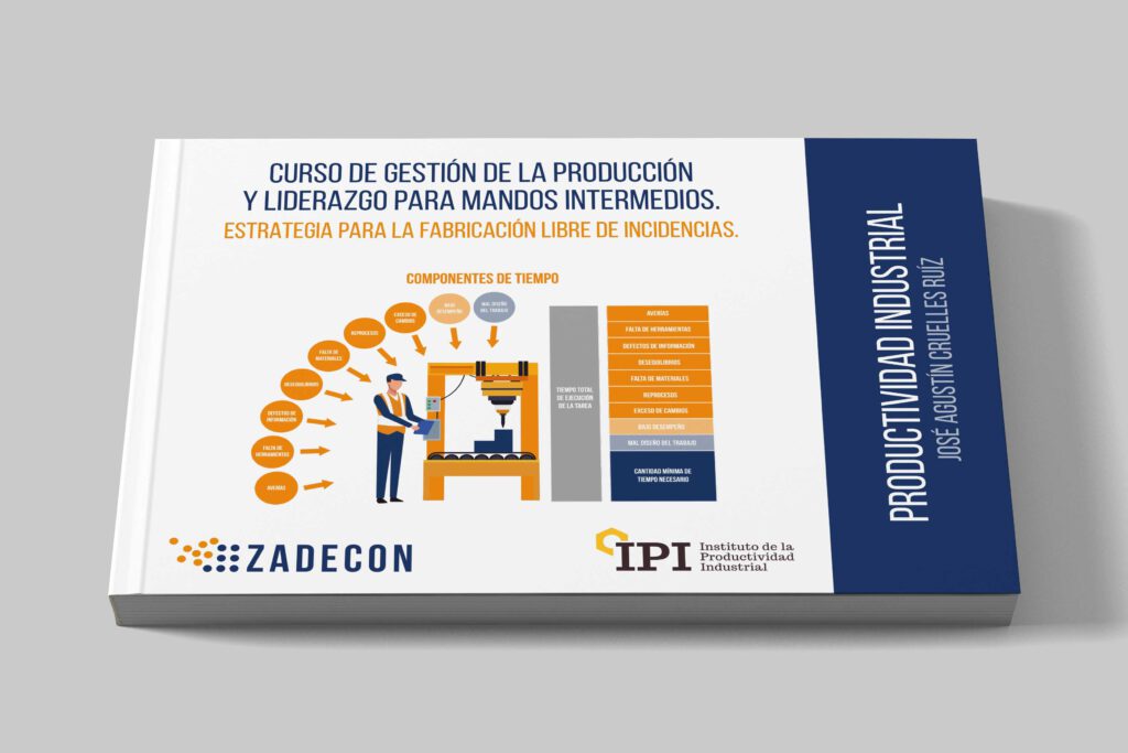 Diseño de cubiertas y maquetación - Zadecon